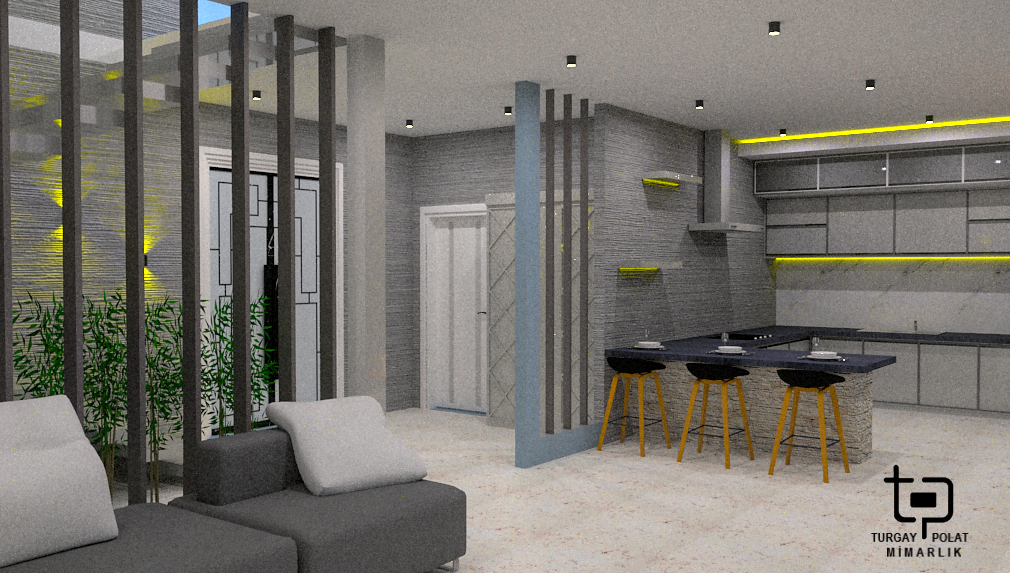 M.Ç VİLLA KÖRKÜN OĞUZELİ